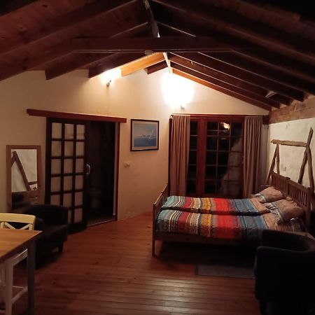 Finca Casa Madera 1 Icod De Los Vinos Buitenkant foto