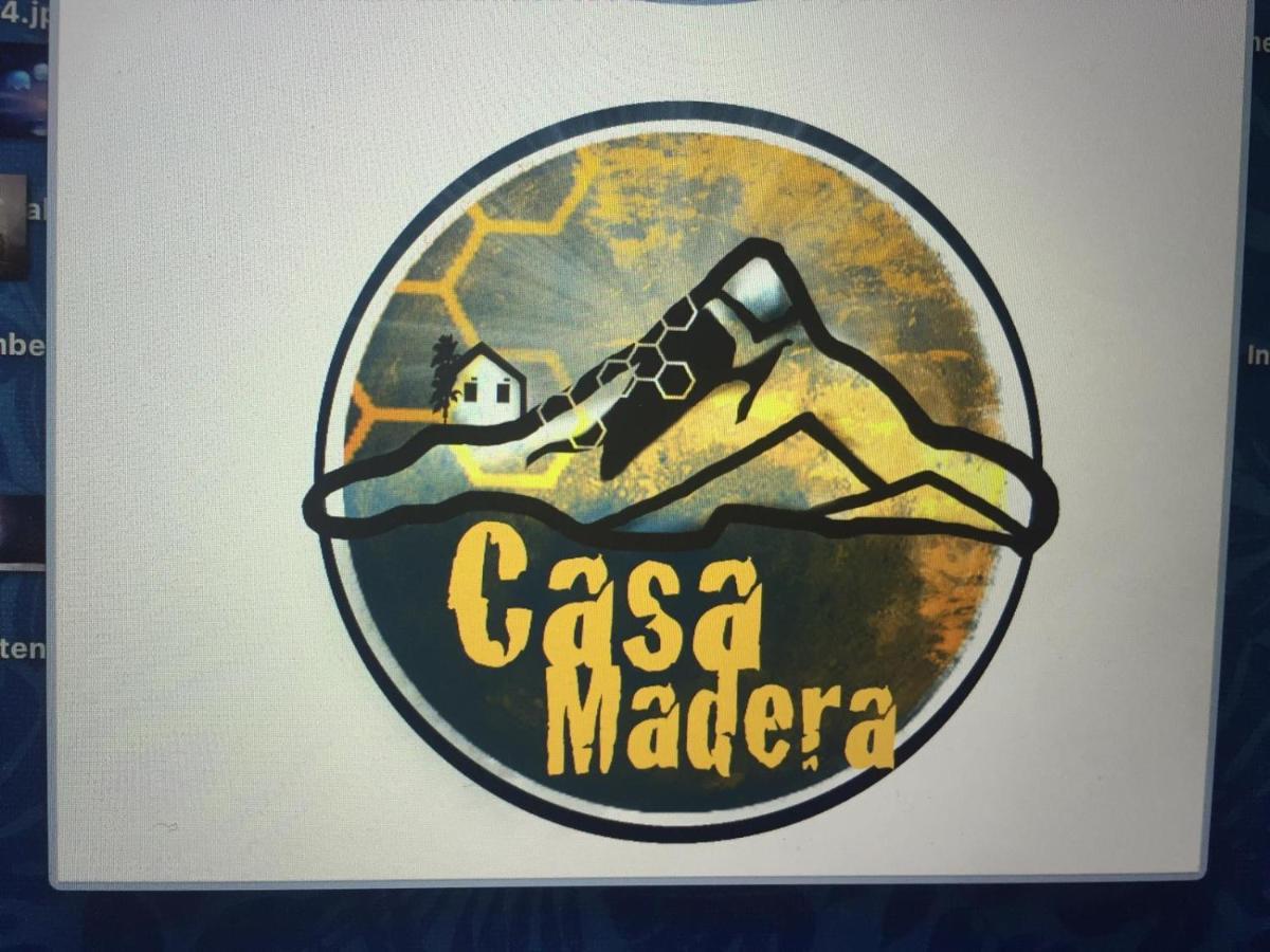 Finca Casa Madera 1 Icod De Los Vinos Buitenkant foto