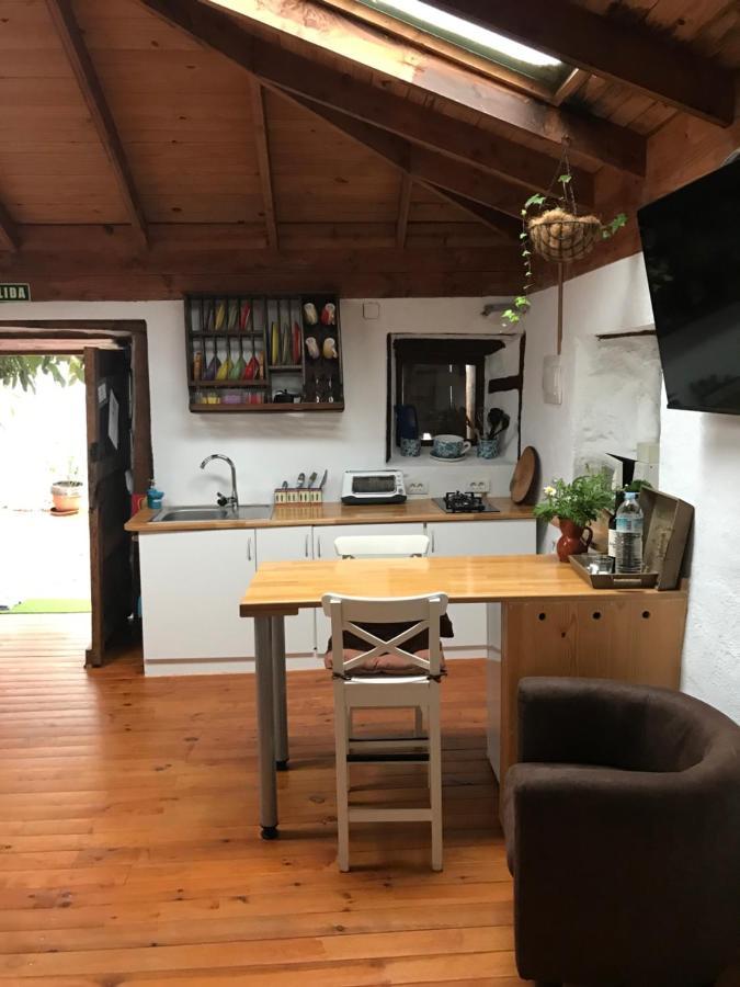 Finca Casa Madera 1 Icod De Los Vinos Buitenkant foto