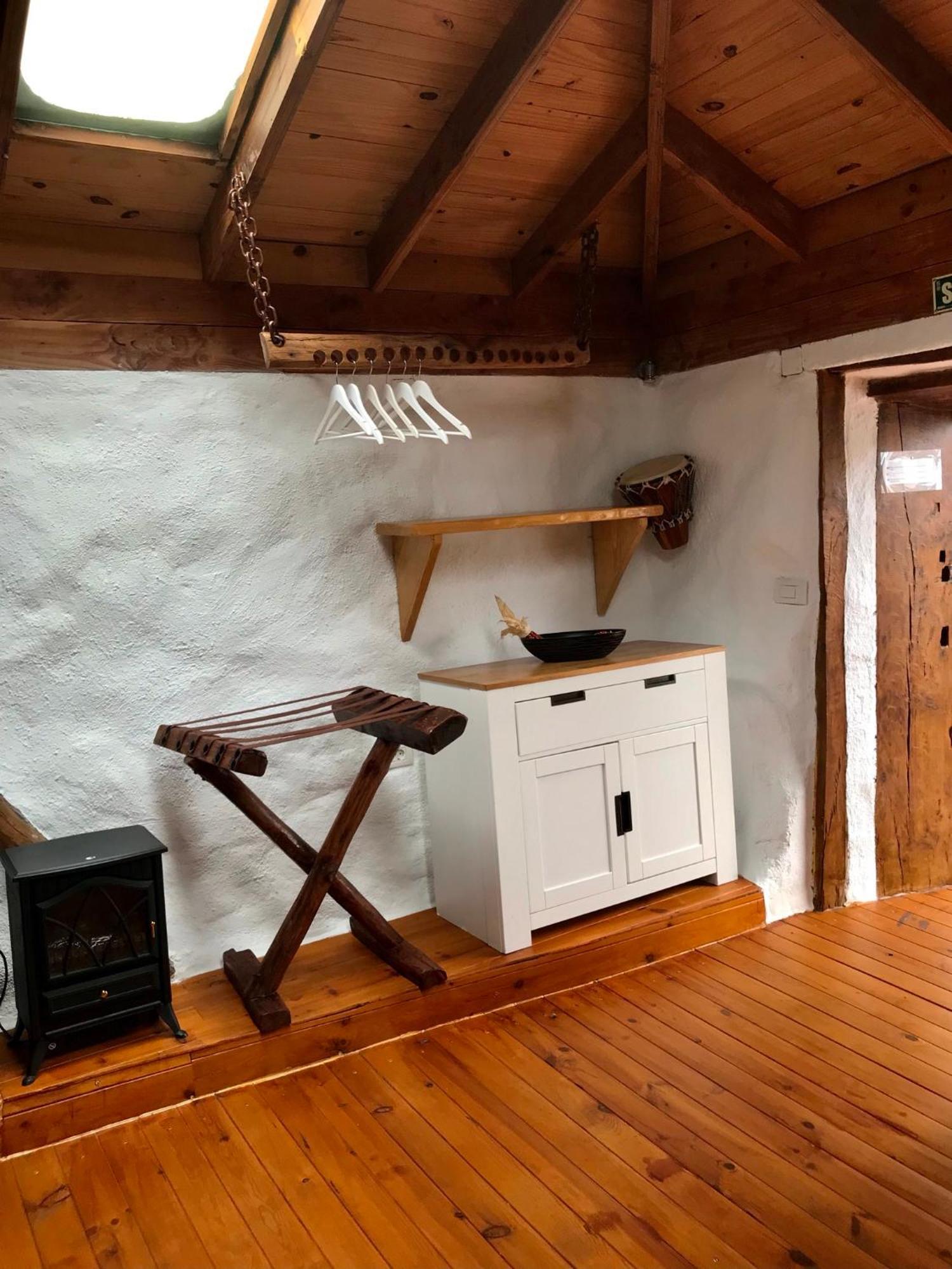 Finca Casa Madera 1 Icod De Los Vinos Buitenkant foto