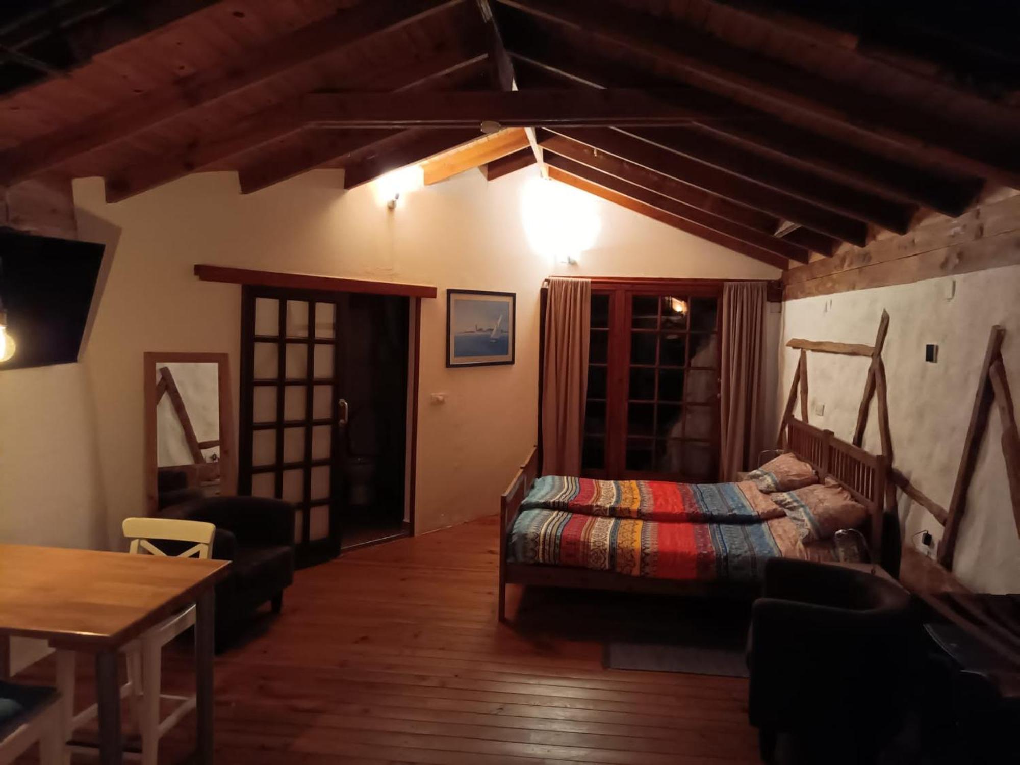 Finca Casa Madera 1 Icod De Los Vinos Buitenkant foto