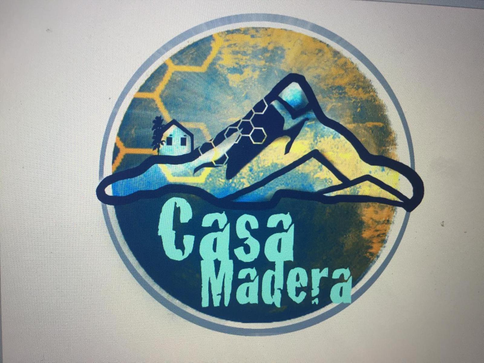 Finca Casa Madera 1 Icod De Los Vinos Buitenkant foto