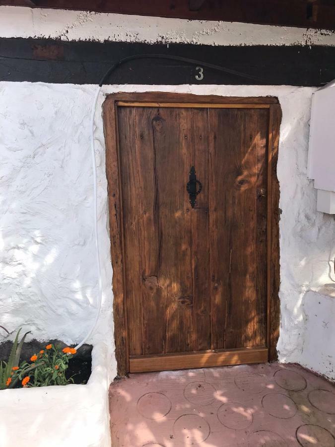 Finca Casa Madera 1 Icod De Los Vinos Buitenkant foto