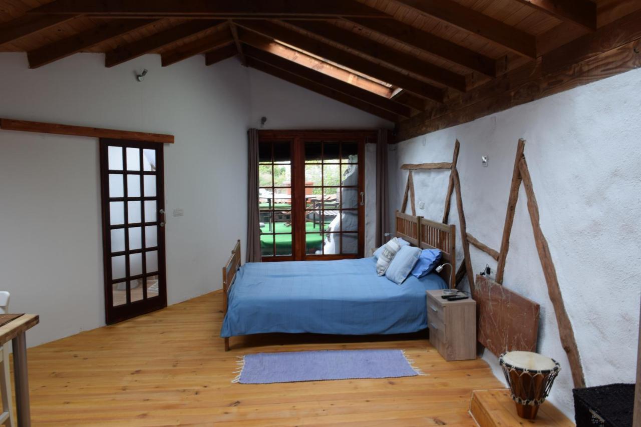 Finca Casa Madera 1 Icod De Los Vinos Buitenkant foto