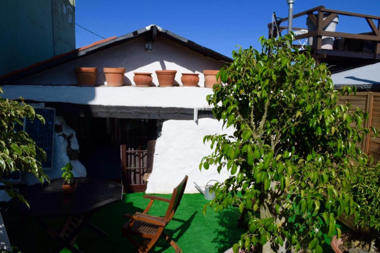 Finca Casa Madera 1 Icod De Los Vinos Buitenkant foto