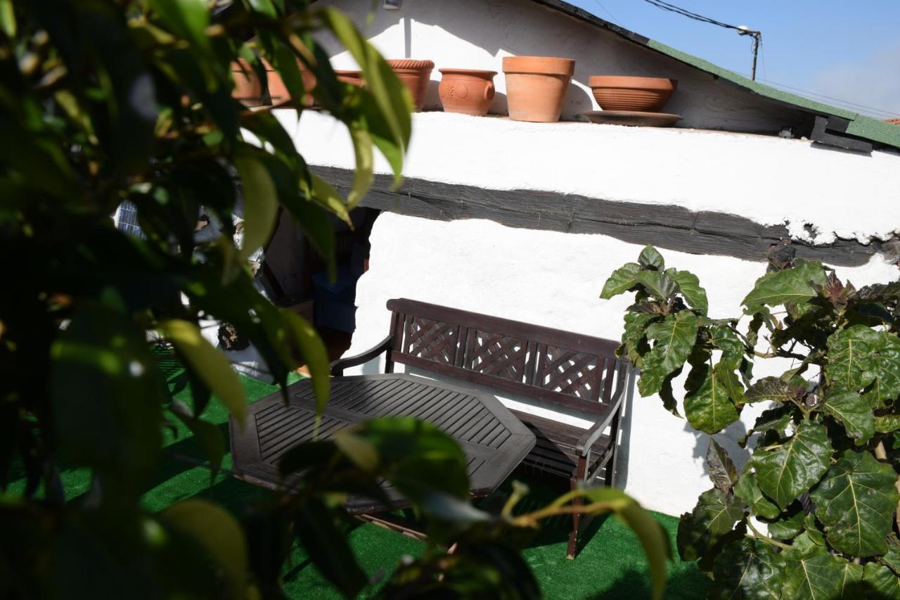 Finca Casa Madera 1 Icod De Los Vinos Buitenkant foto