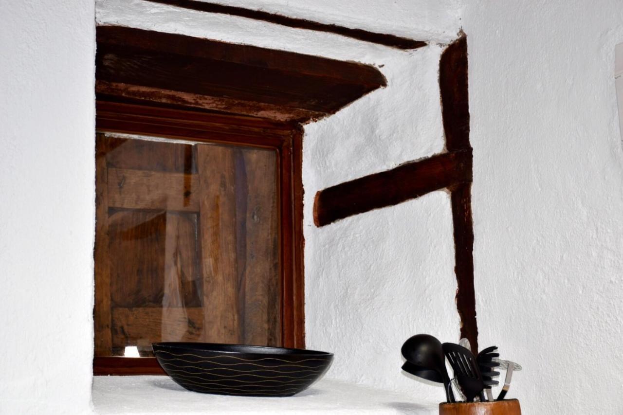 Finca Casa Madera 1 Icod De Los Vinos Buitenkant foto